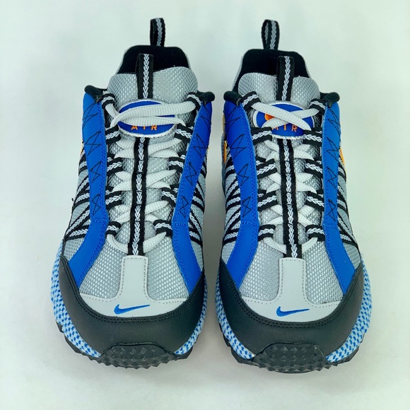 Nike Air Humara '17 QS Silver/Carotene/Blue Spark - Picture 4 of 8